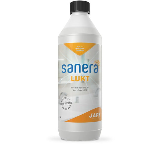 Jape Sanera lukt
