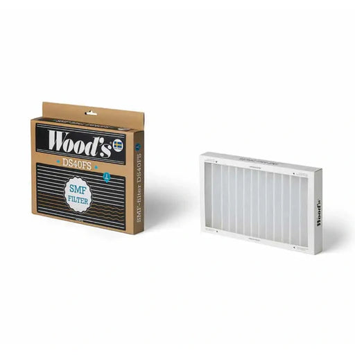 Wood’s SMF - Ram & filter DS40FS