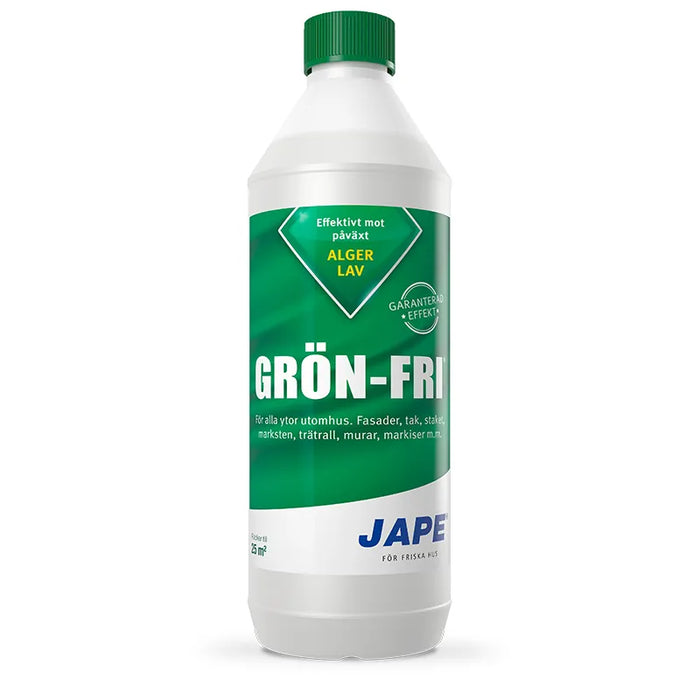 Jape Grön-fri