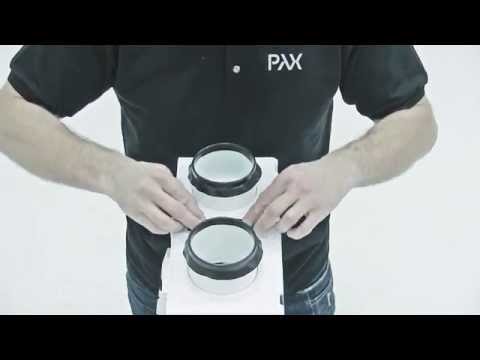 Pax Eos 100H+ ventilationsaggregat