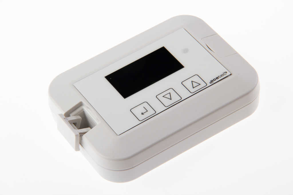 Display för Acetec Avfuktare EvoDry 12P