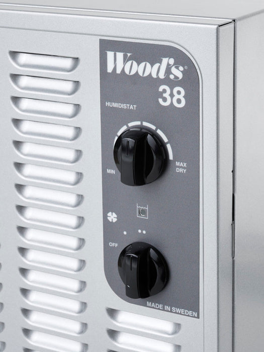 Luftavfuktare Wood's SW38FM