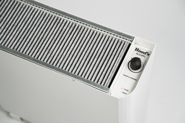 Luftrenare Wood’s AL310FC med filter