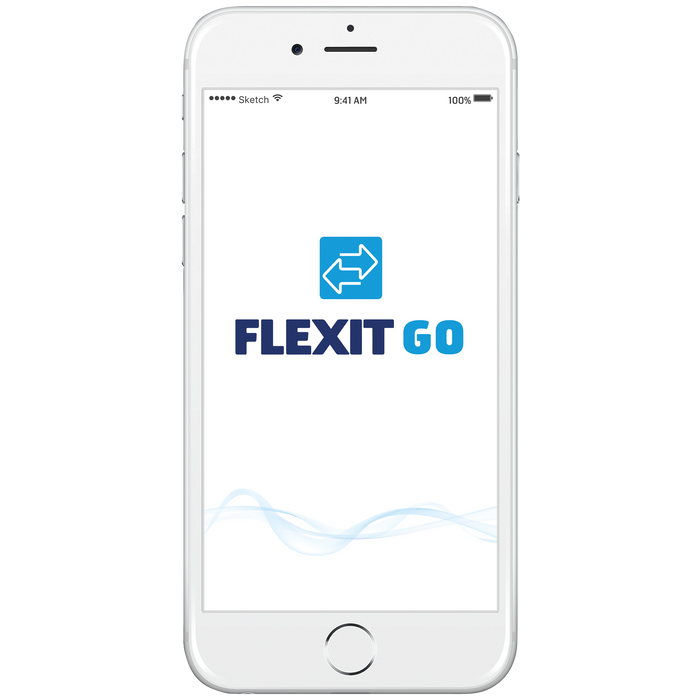 Flexit Nordic S2 App