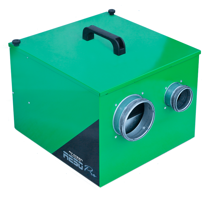Air Green A 250 Pro – Avfuktare