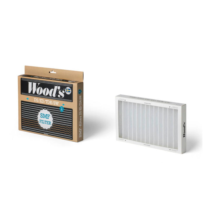 Wood's SMF - Ram & filter DS/ED/TDR