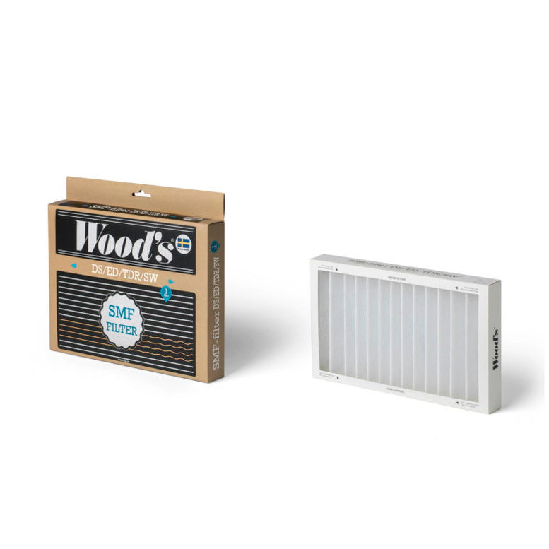 Wood's SMF - Ram & filter DS/ED/TDR — Friska Hem Sverige AB