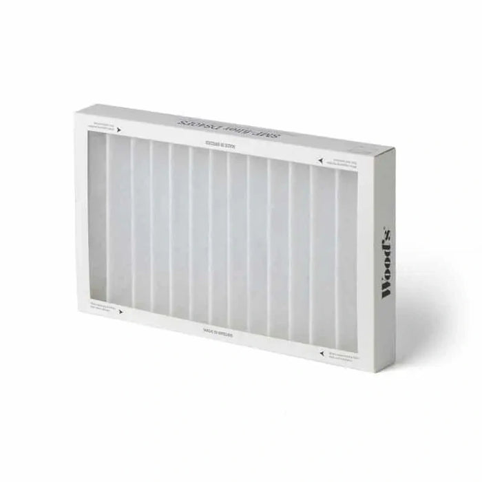 Wood’s 5-pack SMF-utbytesfilter DS40FS