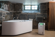 Wood's AD20 Hybrid Avfuktare & Luftrenare