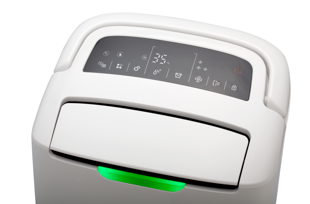Wood's AD20 Hybrid Avfuktare & Luftrenare