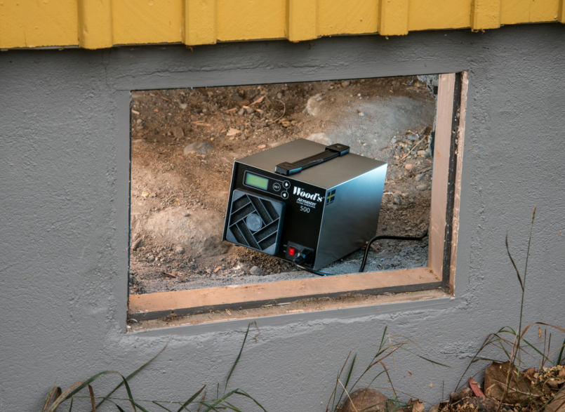 Wood's Airmaster WOZ 500