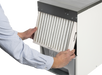 Torkrumsavfuktare Wood's LD40