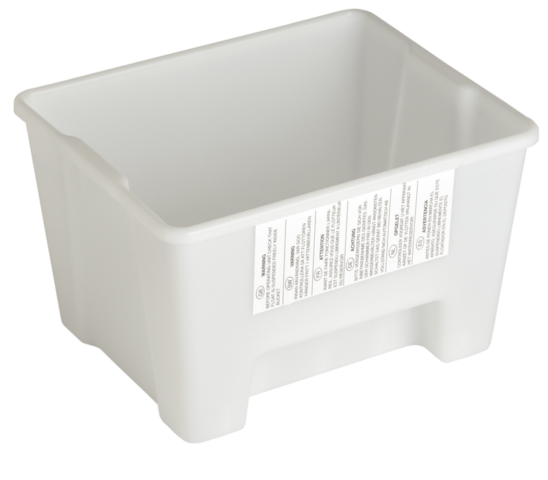 Torkrumsavfuktare Wood's LD40Pro