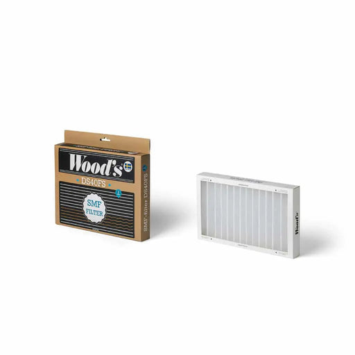 Wood’s SMF-utbytesfilter DS40FS
