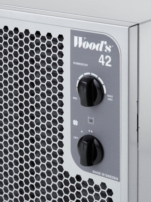 Luftavfuktare Wood's SW42FX-Silent