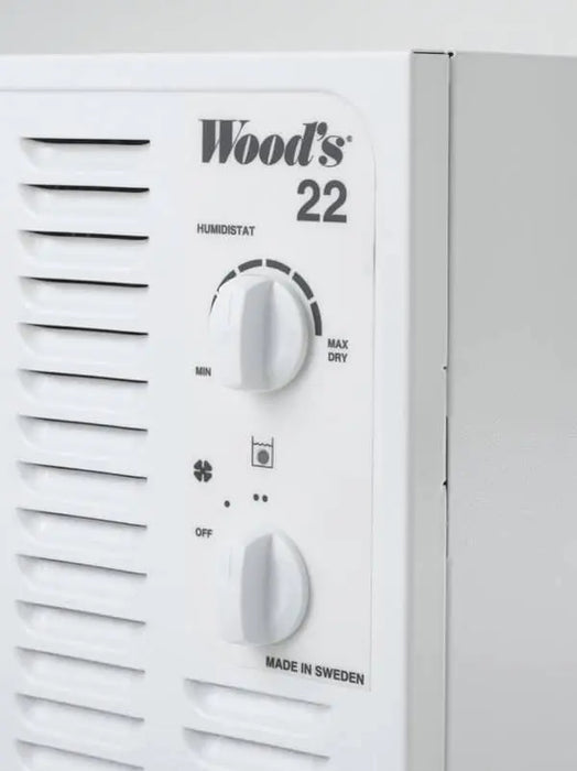Luftavfuktare Wood’s SW22FW