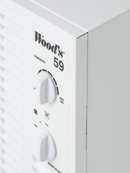 Luftavfuktare Wood's SW59FW